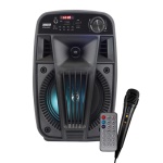 Ridem - Karma Italiana V Singer, 12 W, 20 - 18000 Hz, 100 W, MP3, Da Incasso, 16,5 cm (6.5