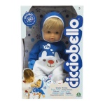 Bambola Giochi Preziosi CCB74000 Cicciobello Orsetto Polare