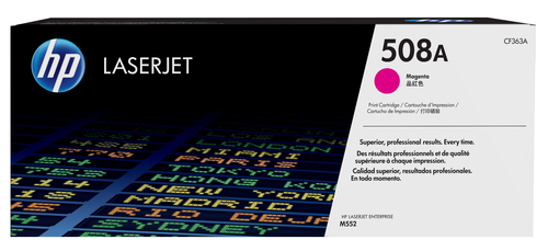 Toner Hp CF363A 508A