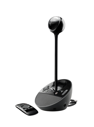 Logitech BCC950 ConferenceCam webcam 1920 x 1080 Pixel USB 2.0 Nero