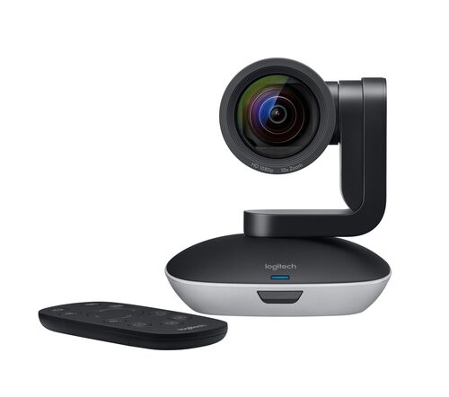 Logitech PTZ PRO 2 Nero, Grigio 30 fps