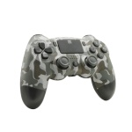 Xtreme Videogames - Xtreme 90426 Controller Wireless BT Ice, Gamepad, PlayStation 4, Tasto Home, Pulsante Opzioni, Pulsante Condividi, Analogico/Digitale, Wireless, Bluetooth