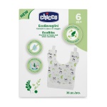 CHICCO - Set bavaglini Chicco 00010399000000 Monouso Compostabile
