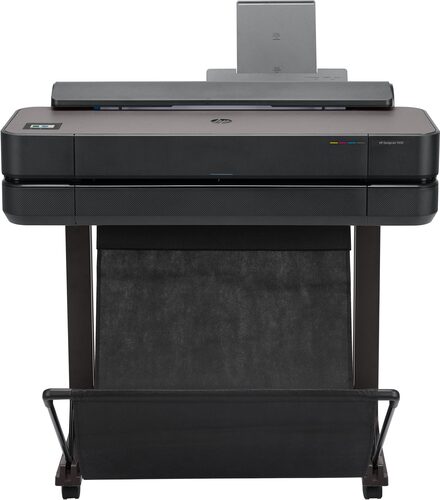 HP Designjet T650 24-in stampante grandi formati Wi-Fi Getto termico d'inchiostro A colori 2400 x 1200 DPI Collegamento ethernet LAN