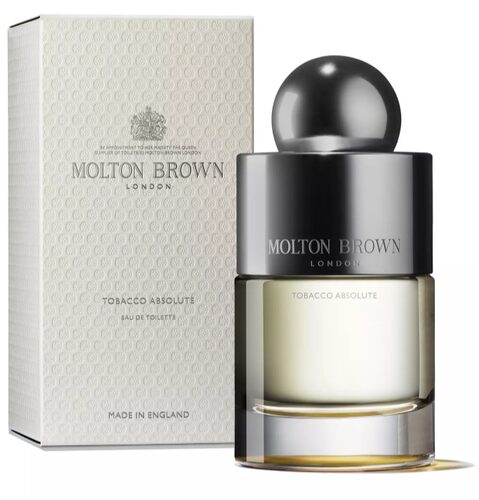 Fragranza unisex Molton Brown Tobacco absolute eau de toilette 100 ml