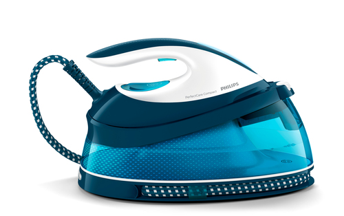 Philips Ferro generatore vapore, fino a 6,5 bar di pressione pompa
