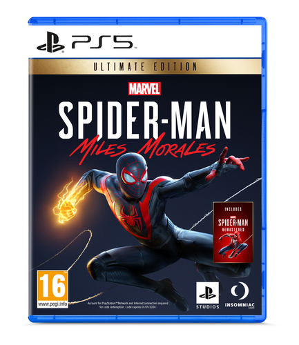 Videogioco Playstation 9802792 PLAYSTATION 5 Marvel’S Spider Man Miles