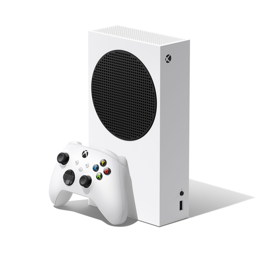 RRS-00008 Microsoft Xbox Series S, Xbox Series S, Bianco, 10000 MB, GDDR6, AMD, AMD Ryzen Zen 2