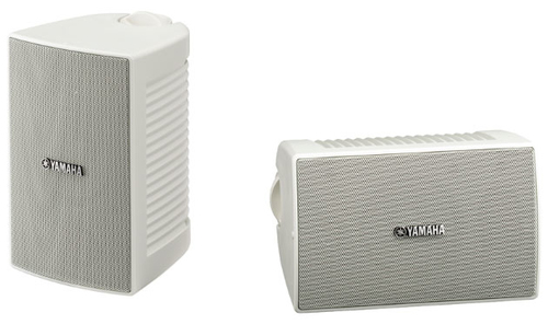 Yamaha NS-AW194 2-vie Bianco Cablato 60 W