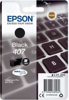 Epson WF-4745 cartuccia d'inchiostro 1 pz Compatibile Resa elevata (XL) Nero