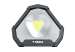VARTA - Varta Work Flex, LED, IP54, Nero, Bianco, Luce da lavoro indipendente