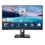 Philips S Line 272S1AE/00 LED display 68,6 cm (27) 1920 x 1080 Pixel Full HD LCD Nero