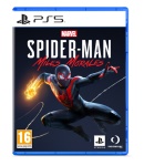 Sony Entertainment - Sony Marvel’s Spider-Man: Miles Morales, PlayStation 5, T (Teen)