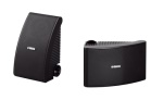 YAMAHA - Yamaha NS-AW392, 2.0 canali, 40 W, Nero