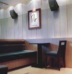 YAMAHA - Yamaha NS-AW392, 2.0 canali, 40 W, Nero