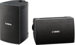 YAMAHA - Yamaha NS-AW194, 2-vie, 2.0 canali, Cablato, 60 W, 100 - 20000 Hz, Nero