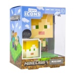 Paladone - Lampada Paladone PP6591MCFV2 MINECRAFT Alex