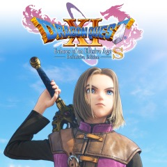Koch Media Dragon Quest XI S: Echoes of an Elusive Age - Definitive Edition Definitiva Inglese PlayStation 4