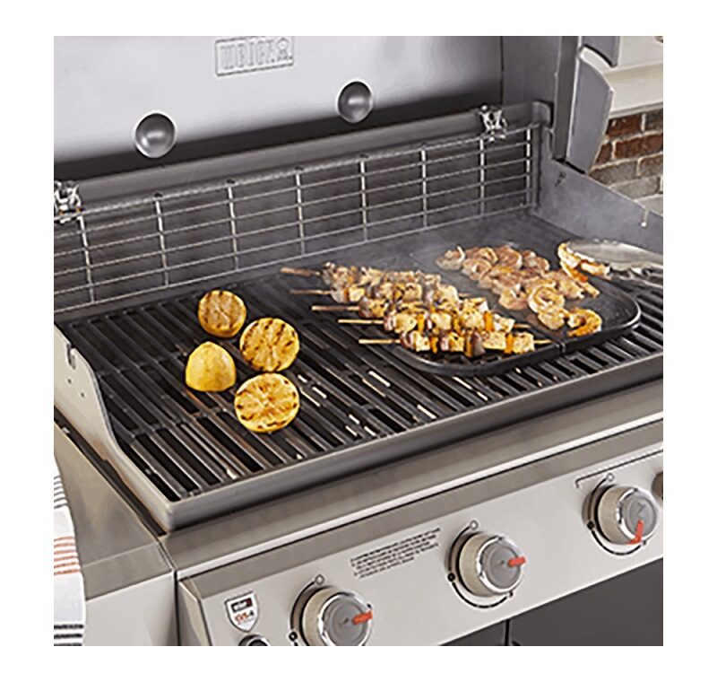 Weber 8858 accessorio per barbecue per l'aperto/grill Piastra