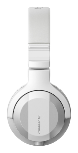 Pioneer HDJ-CUE1BT Cuffie Padiglione auricolare Bluetooth Bianco