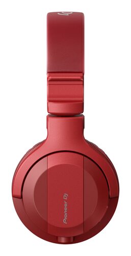 Pioneer HDJ-CUE1BT Cuffie Padiglione auricolare Bluetooth Rosso