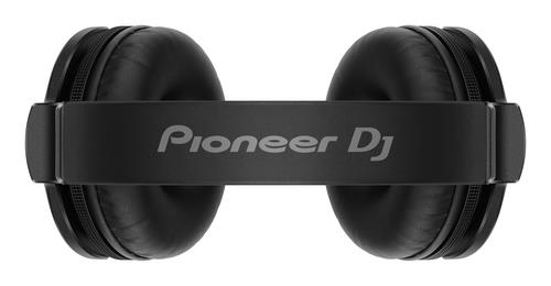 Pioneer HDJ-CUE1BT Cuffie Padiglione auricolare Bluetooth Nero