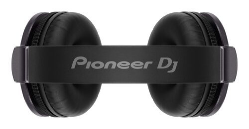 Pioneer HDJ-CUE1-Noir Cuffie Padiglione auricolare Nero