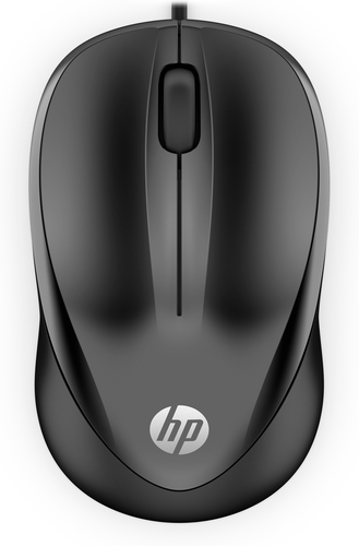 HP Wired Mouse 1000