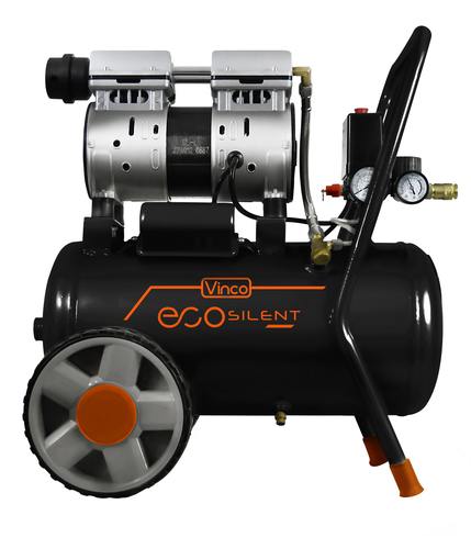Vinco KWU750-24L compressore ad aria 750 W 180 l/min AC