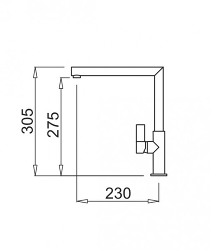 Elleci Ares K96 Acciaio inossidabile, Bianco