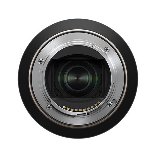 Tamron A047 MILC/SRL Teleobiettivo zoom Nero