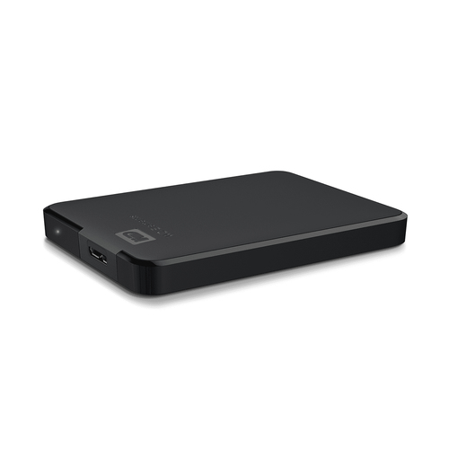 Western Digital Elements Portable disco rigido esterno 5000 GB Nero