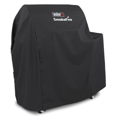 Copertura barbecue Weber 7192 SMOKE FIRE Nero Nero