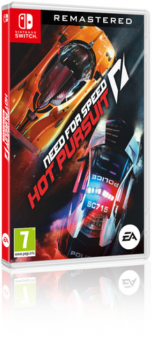 Electronic Arts Need for Speed: Hot Pursuit Remastered Standard Inglese, ITA Nintendo Switch