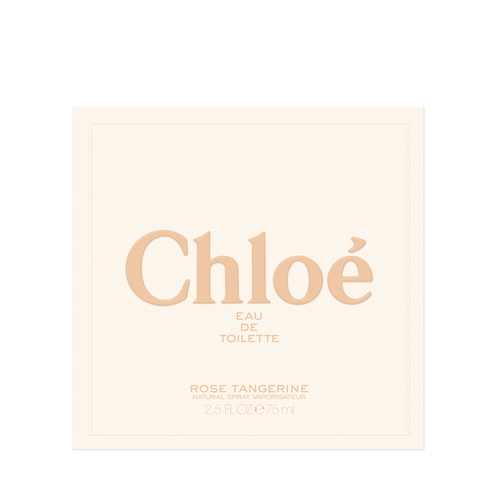 Chloé Rose Tangerine Donna 75 ml
