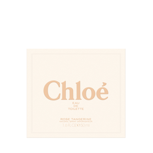 Chloé Rose Tangerine Donna 50 ml