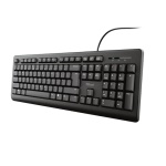 TRUST - Tastiera computer Trust Primo Keyboard 23882