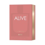 Hugo Boss - HUGO BOSS Eau de parfum BOSS Alive 80ml, Donna, Estate, 80 ml, Flacone non ricaricabile, Mela, Giacinto, Legnoso