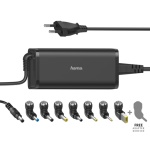 Hama - Hama 00200003, Interno, AC, 19 V, Nero