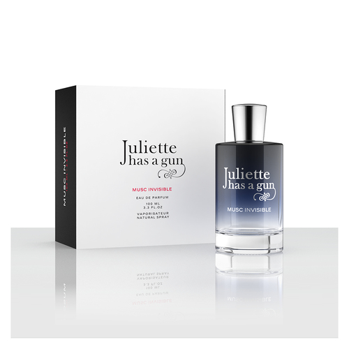 Eau de parfum donna Juliette Has a Gun Musc Invisible 100 ml