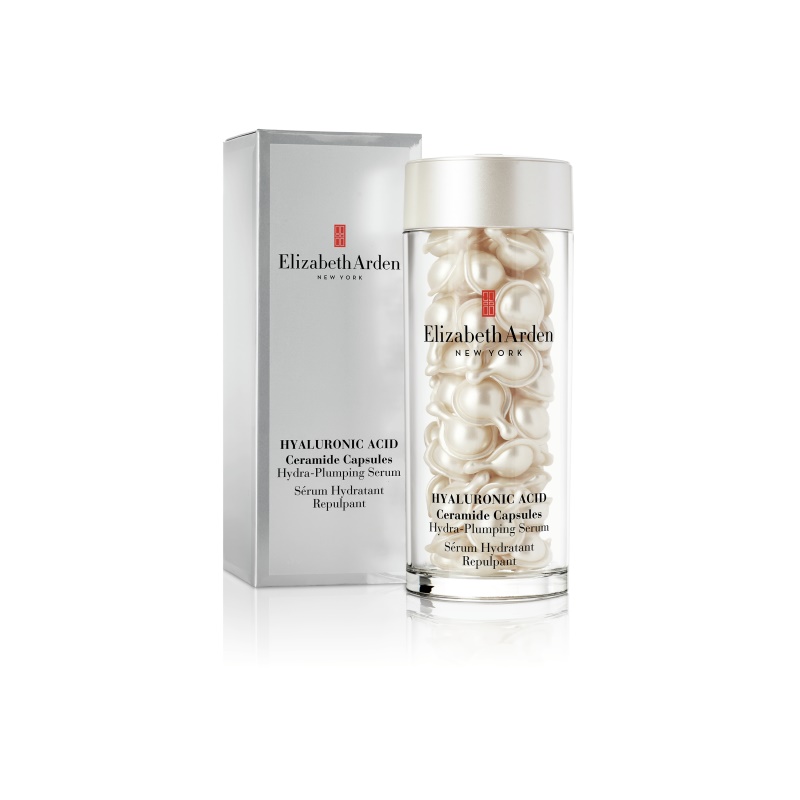 Trattamento viso Elizabeth Arden Hyaluronic Acid Ceramide Hydra Plumpi