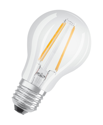 Lampadina led Osram STAR Trasparente Trasparente
