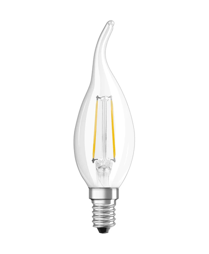 Lampadina led Osram STAR Trasparente