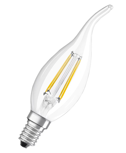 Lampadina led Osram STAR Trasparente