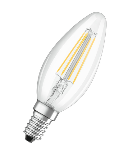 Lampadina led Osram STAR Trasparente Trasparente