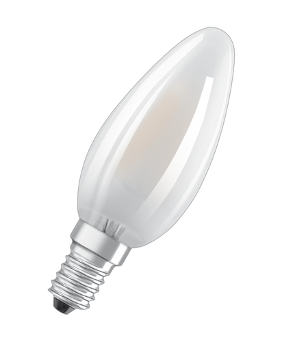 Lampadina led Osram STAR Smerigliata Smerigliata
