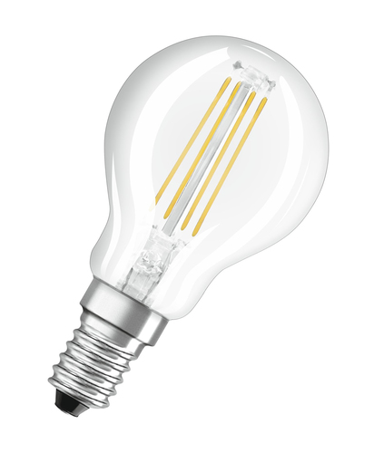 Lampadina led Osram STAR Trasparente Trasparente