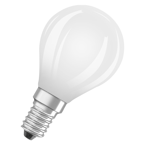 Lampadina led 5,5 W ; resa 60 W Osram Retrofit Classic P