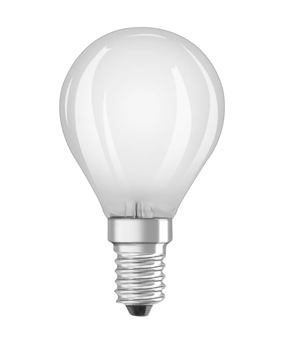 Lampadina led Osram Smerigliata
