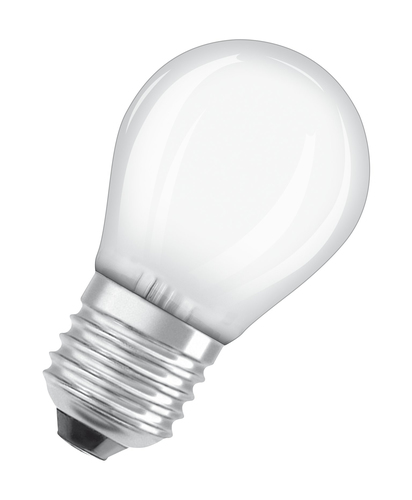 Lampadina led Osram STAR Smerigliata Smerigliata